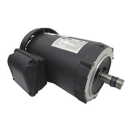 Three-Phase General Purpose Motor, 3 HP, 143/5TC Frame, 230/460V AC Voltage, 3480 Nameplate RPM MPN:36VF73