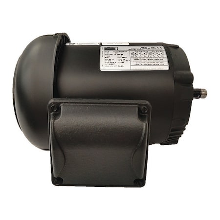 Three-Phase General Purpose Motor, 1/3 HP, 56C Frame, 230/460V AC Voltage, 1765 Nameplate RPM MPN:36VF75