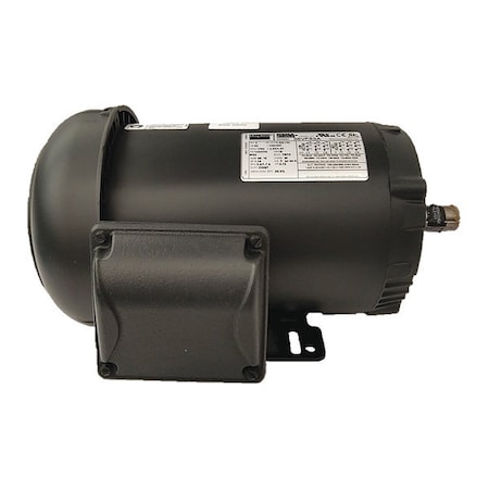 Three-Phase General Purpose Motor, 1 HP, 143/5TC Frame, 230/460V AC Voltage, 1765 Nameplate RPM MPN:36VF83