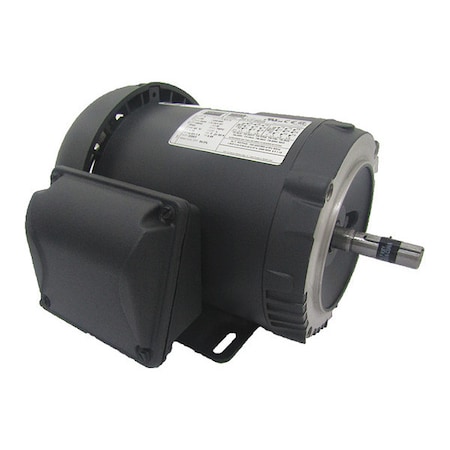 Three-Phase General Purpose Motor, 1 1/2 HP, 56C Frame, 230/460V AC Voltage, 3470 Nameplate RPM MPN:36VF86