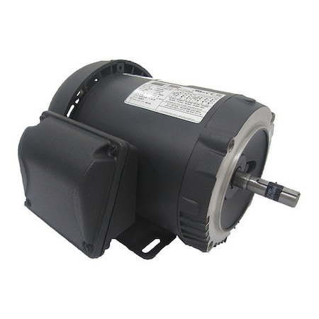 Three-Phase General Purpose Motor, 1 1/2 HP, 56C Frame, 230/460V AC Voltage, 1750 Nameplate RPM MPN:36VF88