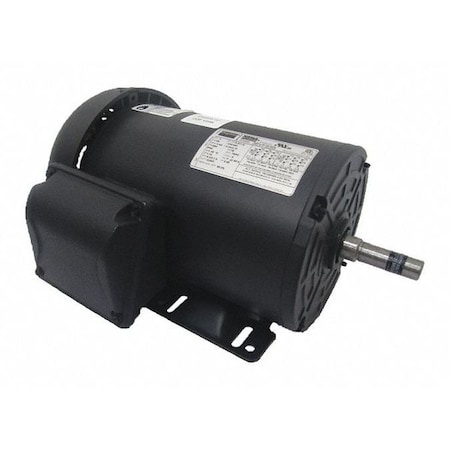 Three-Phase General Purpose Motor, 2 HP, 56H Frame, 230/460V AC Voltage, 1745 Nameplate RPM MPN:36VF93