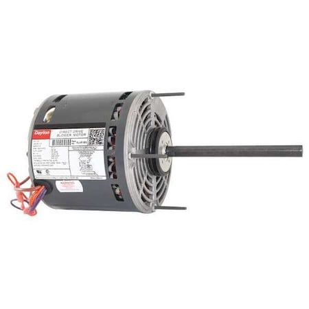 Direct Drive Blower Motor, 1/2 hp MPN:3LU81