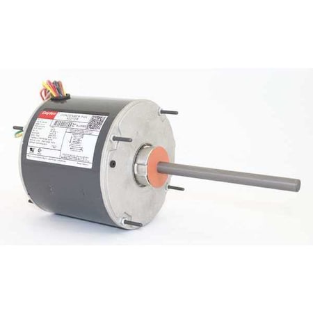 Condenser Fan Motor, 1/4 hp MPN:3LU95