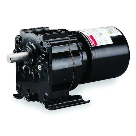 AC Gearmotor, 200 in-lb Max. Torque, 14 RPM Nameplate RPM, 115V AC Voltage, 1 Phase MPN:3M328