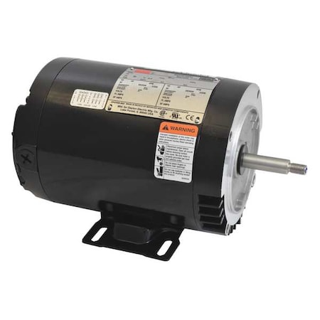 Jet Pump Motor, Rigid Base; C-Face, 56J MPN:3N088
