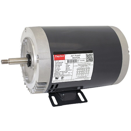 Jet Pump Motor, Rigid Base; C-Face, 56J MPN:3N090