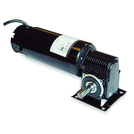 DC Gearmotor, 27 in-lb Max. Torque, 180 RPM Nameplate RPM, 90V DC Voltage MPN:3XA78