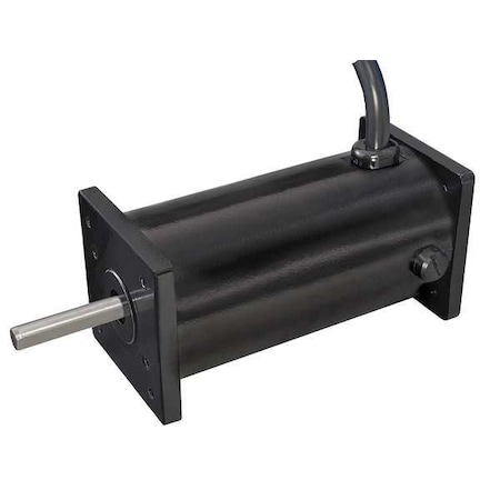 DC Motor, PM, TENV, 1/27 HP, 1800 rpm, 90VDC MPN:3XE22E