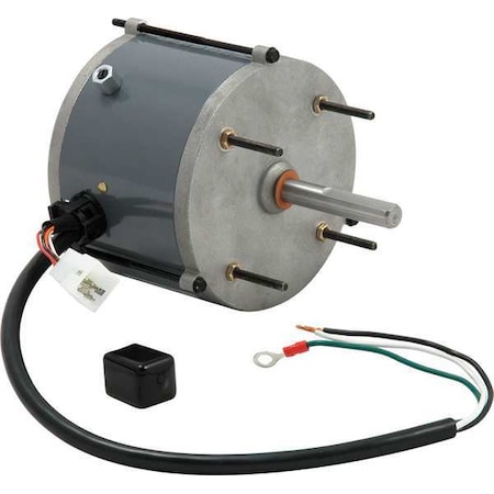 ECM Direct-Drive Motor, 1/6 HP MPN:43Y135