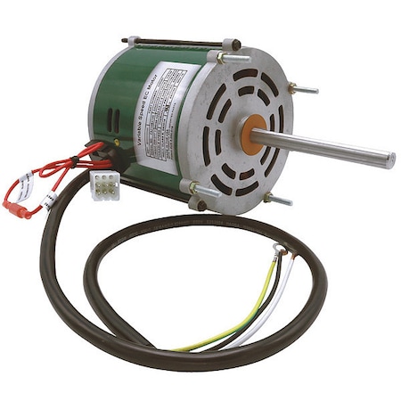 ECM Direct-Drive Motor, 1/2 HP MPN:43Y137