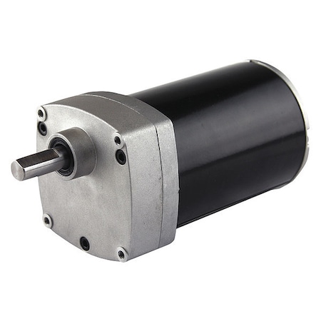 AC Gearmotor, 20 in-lb Max. Torque, 105 RPM Nameplate RPM, 115V AC Voltage, 1 Phase MPN:453R96