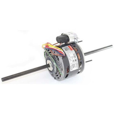 Room Air Conditioner Motor, 1/10 HP, 60 Hz MPN:45EX57
