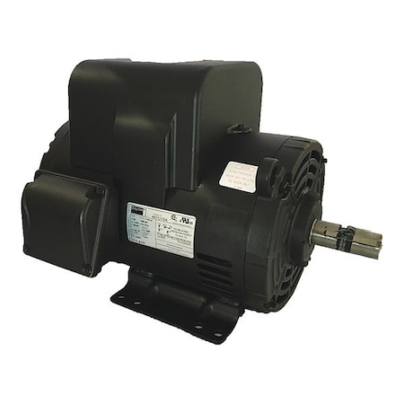 Air Compressor Motor, 3 hp, 208-230V AC MPN:45YU15