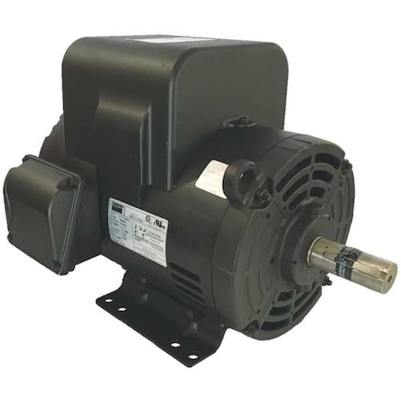 Air Compressor Motor, 5 hp, 208-230V AC MPN:45YU16
