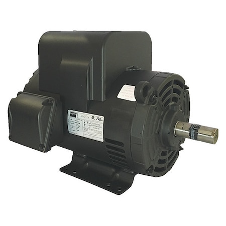 Air Compressor Motor, 7-1/2 hp, 3495 RPM MPN:45YU17