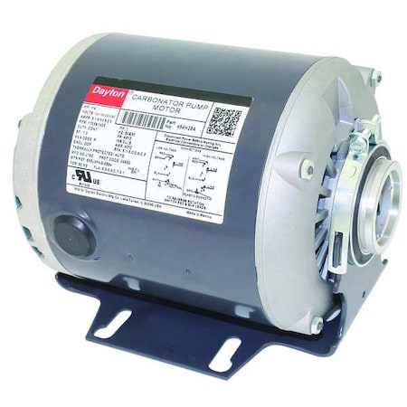 Carbonator Pump Motor, Cradle Base, 48YZ MPN:484H28