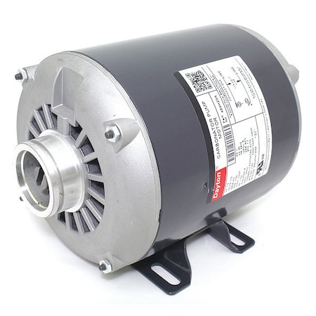 Carbonator Pump Motor, Rigid Base, 48YZ MPN:484H29