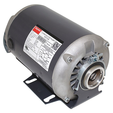 Carbonator Pump Motor, Cradle Base, 48YZ MPN:484H32