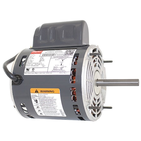 Motor, PSC, 1/12 HP, 850 RPM, 115V, 48Y, OAO MPN:4HZ62BG