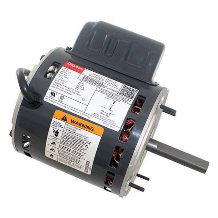 Motor, PSC, 1/6 HP, 850 RPM, 115V, 48Y, OAO MPN:4HZ68BG