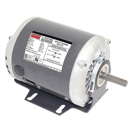 GeneralPurposeMotor, 1/2hp, 1725RPM, 56Z MPN:4K913