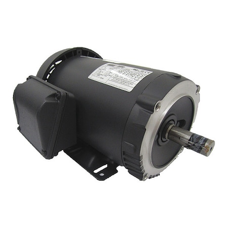 Three-Phase General Purpose Motor, 2 HP, 143/5TC Frame, 230/460V AC Voltage, 3505 Nameplate RPM MPN:4TJA8