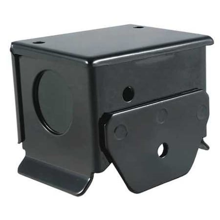 Conduit Box, Use w/3.3 In Dia Motors MPN:4UEZ1