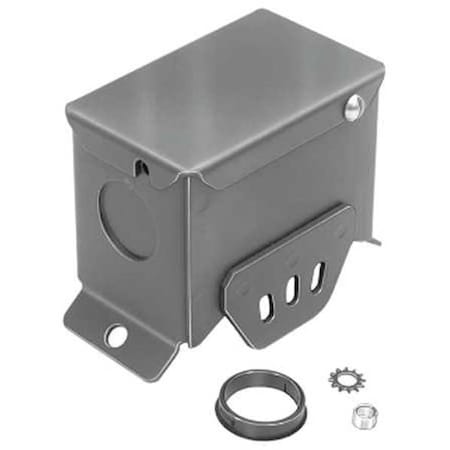 Conduit Box, Use w/4.4, 5.0, 5.6 Dia Motors MPN:4UEZ2
