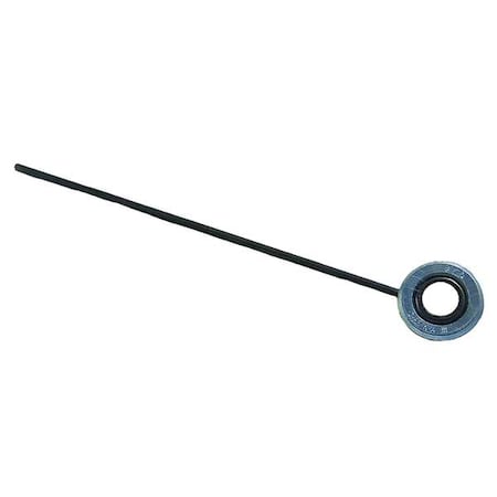 Motor Brake, Use w/ 5/8 In Dia Shafts MPN:4UEZ4