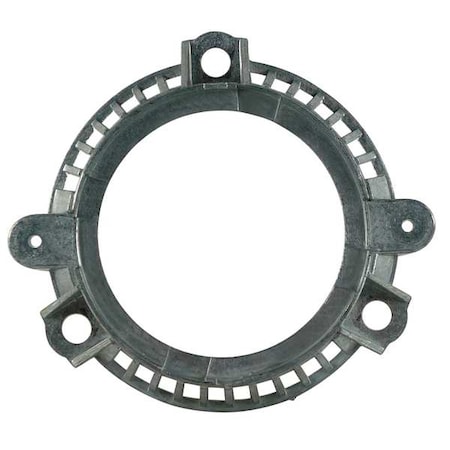 Blower Mounting Bracket, Adapter Plate MPN:4UFA2