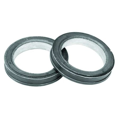 Motor Mounting Rings, 1 13/16 In OD, PK2 MPN:4UFA8