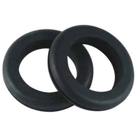 Motor Mtg Rings, 1 13/16 OD, 1 1/4 ID, PK2 MPN:4UFA9