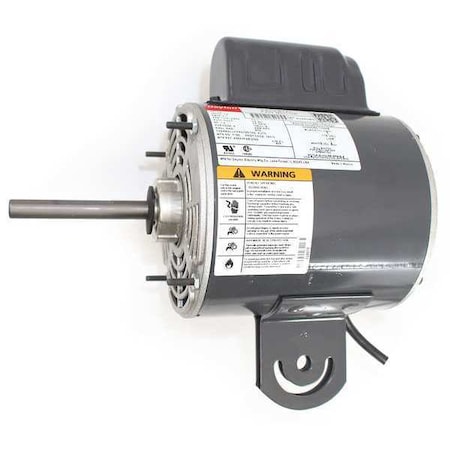 Pedestal Fan Motor, 1/4 hp MPN:4UX60