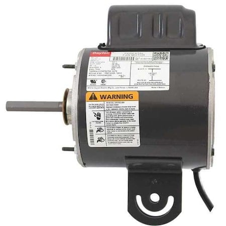Pedestal Fan Motor, 1/4 hp MPN:4UX61