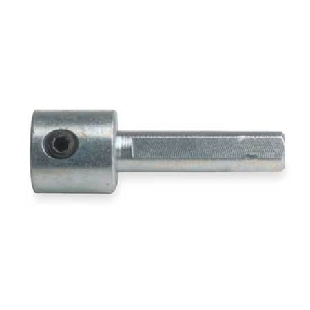 Shaft Adapter Kit, For 1/2 in MPN:4X098