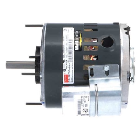 Motor, PSC, 1/8 HP, 860 RPM, 115V, 48, Open MPN:4YU19
