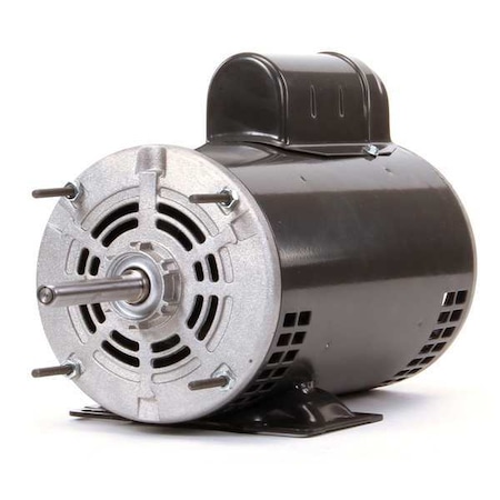 Motor, PSC, 1 HP, 1140 RPM, 115/230V, 48Z, OAO MPN:4YU26
