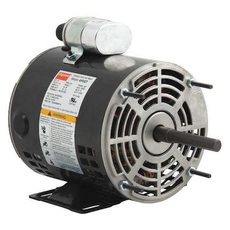 Motor, PSC, 1/4 HP, 1725 RPM, 115V, 48Z, OAO MPN:4YU27