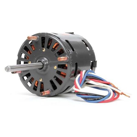 Motor, Sh Pole, 1/30 HP, 1550, 115V, 3.3, Open MPN:4YU32