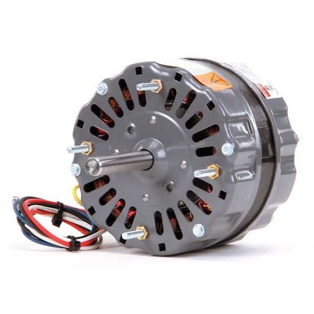 Motor, PSC, 1/8 HP, 1550 RPM, 115V, 42Y, OAO MPN:4YU34