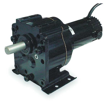 DC Gearmotor, 150 in-lb Max. Torque, 18 RPM Nameplate RPM, 90V DC Voltage MPN:4Z134