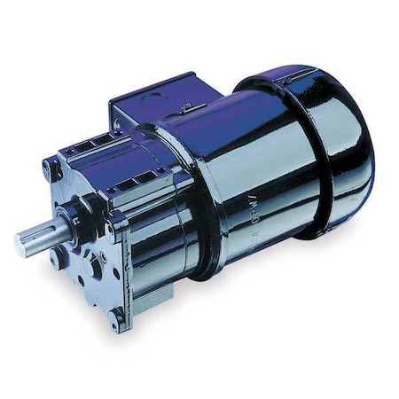 AC Gearmotor, 91.7 in-lb Max. Torque, 155 RPM Nameplate RPM, 230V AC Voltage, 3 Phase MPN:4ZJ55