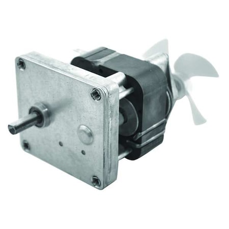 AC Gearmotor, 13 in-lb Max. Torque, 25 RPM Nameplate RPM, 115V AC Voltage, 1 Phase MPN:52JD92