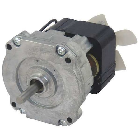 AC Gearmotor, 65 in-lb Max. Torque, 10 RPM Nameplate RPM, 115V AC Voltage, 1 Phase MPN:52JD97