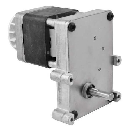 AC Gearmotor, 30 in-lb Max. Torque, 10 RPM Nameplate RPM, 115V AC Voltage, 1 Phase MPN:52JE37