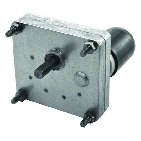 DC Gearmotor, Nameplate RPM 3.4, 0.50A MPN:52JE48