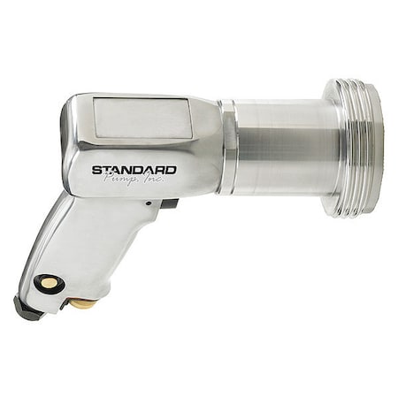 PneumaticDrumPumpMotor, 28cfm, Alum, 3/4hp MPN:55EC71