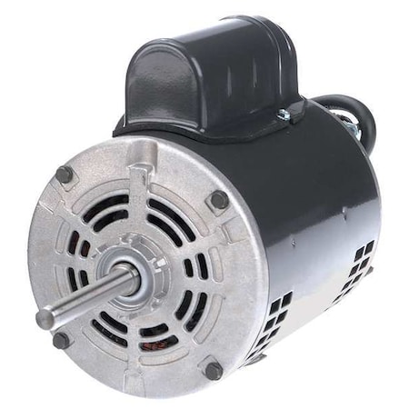 Motor, PSC, 1/2 HP, 1725, 115/230V, 48Z, ODP MPN:5BE54