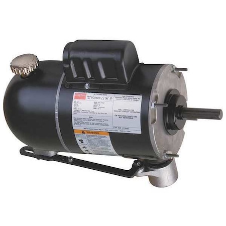 Oscillating Fan Motor, 1/2 hp MPN:5C040